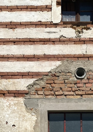 Über Vierkanter, Radfahren und Zeichnen – © Daniëlle Huls Über Vierkanter, Radfahren und Zeichnen