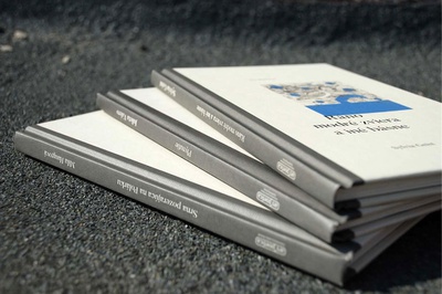 Book Design, Illustration, Layout, 2017