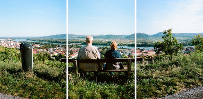 ORTE stellt aus: Forming Force