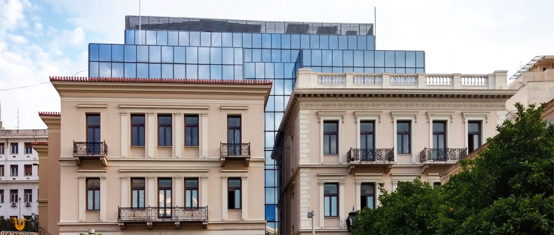 The Legal "Illegal", 2018 – © Nikoletta Pana The Legal "Illegal", 2018