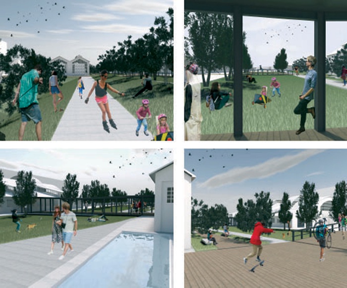 Railwaystation of Volos, 2015