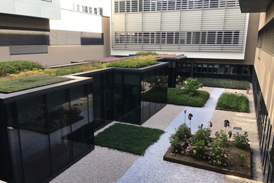 UK St. Pölten Haus C