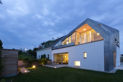 Einfamilienhaus Walt, Architekt: lostinarchitecture – © Mischa Erben Einfamilienhaus Walt, Architekt: lostinarchitecture