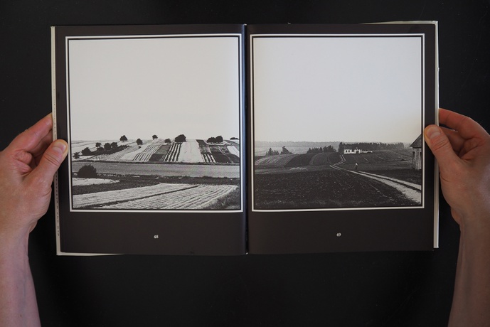 Buchansicht: Johann Kräftner "Naive Architektur in Niederösterreich" ,1977