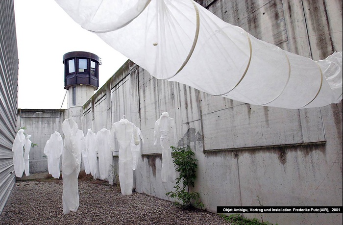 Objet ambigue - Frederike Putz (G)