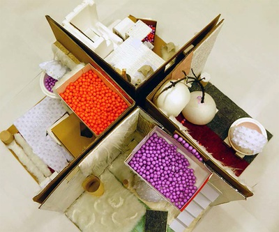 Kids Designing Playspace, 2016/17