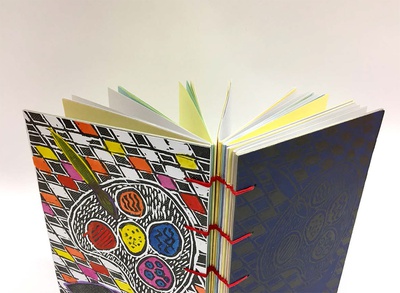 Book Design With Kids, 2018