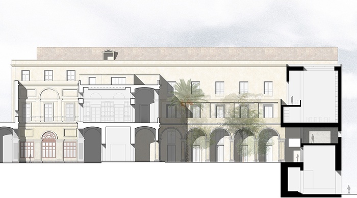 Building in the Built, 2016