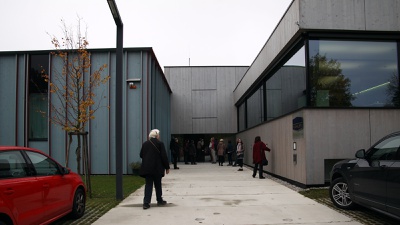 Kahles GmbH, Guntramsdorf; DIN A4 Architektur; 2012