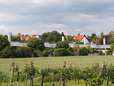 Atriumhaussiedlung Gneixendorf 1