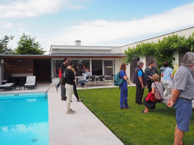 Wohnhausanlage am Hundssteig 1