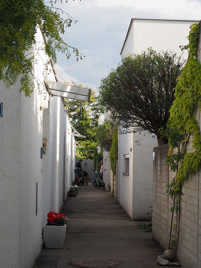 Wohnhausanlage am Hundssteig 2