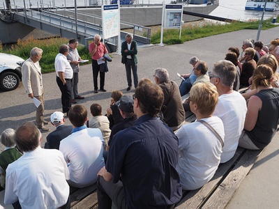 Verkehrsdiskussion in Krems-Stein 1