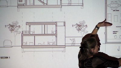 Marta Pelegrin - MEDIOMUNDO arquitectos