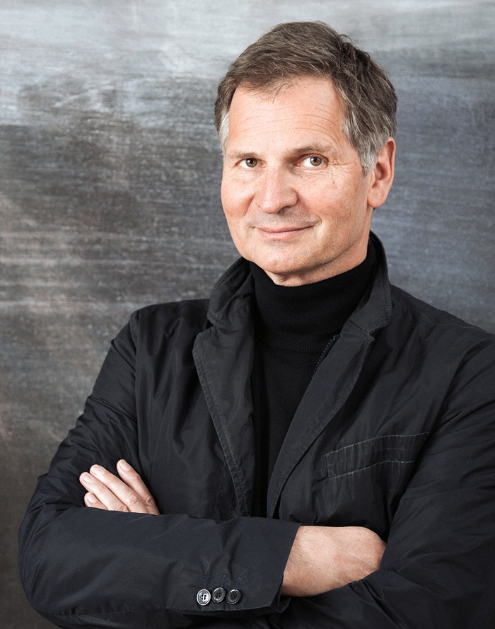 Architekt Claus Radler