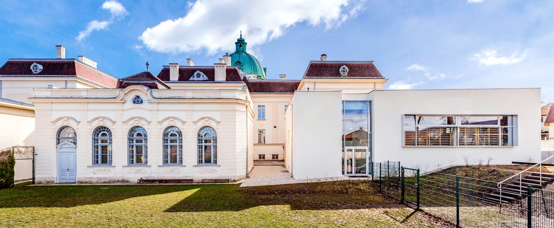 Volksschule Berndorf, 2016