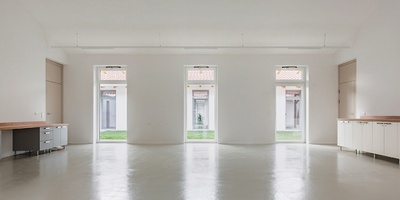 Lebenshilfe Werkstätte "Ilse Fischer", Berndorf, 2018 – © David Faber Lebenshilfe Werkstätte "Ilse Fischer", Berndorf, 2018