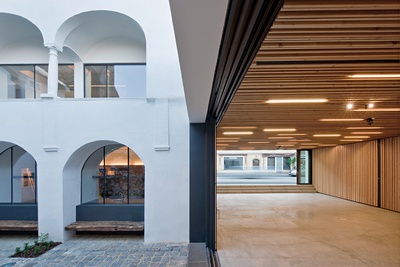 Gemeindeamt - Ottensheim/OÖ, 2010