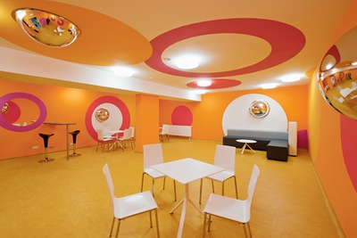 Wohnbau Ahornergasse, Wien 7, 2010