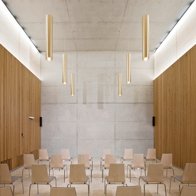 Pflegeheim und Hospiz, Horn, 2014