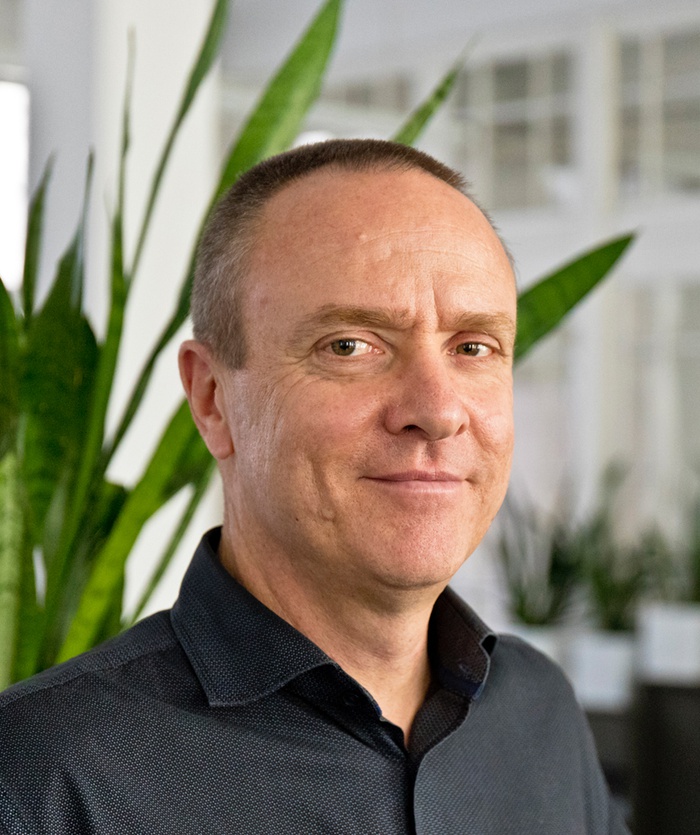 Architekt Klaus Duda