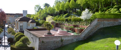 jardin.mediterraneen – Weltkulturerbe Stift Melk, 2011
