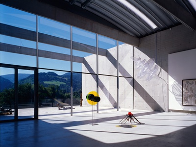 ML Museum Liaunig, Neuhaus, 2015