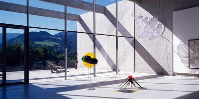 ML Museum Liaunig, Neuhaus, 2015 – © Lisa Rastl | querkraft architekten ML Museum Liaunig, Neuhaus, 2015