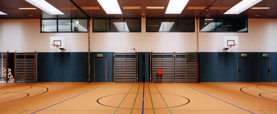 Privatgymnasium Mary Ward, St. Pölten, 2014 – © Wolfgang Pfoser Privatgymnasium Mary Ward, St. Pölten, 2014