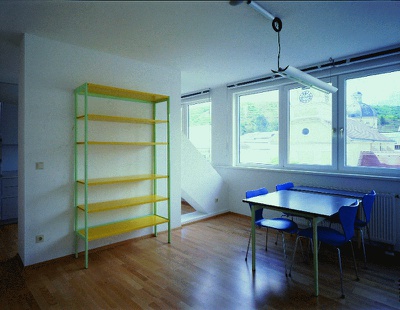 AIR studio apartment in Krems, Lower Austria