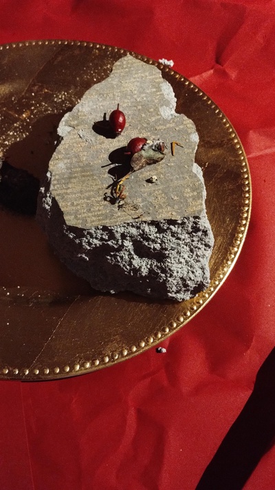 ORTE stellt aus__ An-other Trash Culture_Ausstellungsansicht 2