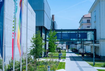 ORTE _Gehspraech_Campus Krems
