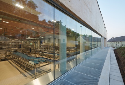 ORTE visite winzer krems arbeiten mit tageslicht krammer