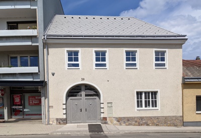 ORTE_bauvisite_ stadthaeuser_guntramsdorf_ X42 architektur