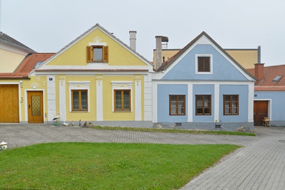 ORTE_Ausstellung_ wertvolles Erbe_ehemalige Weberhaeuser Waidhofen an der Thaya