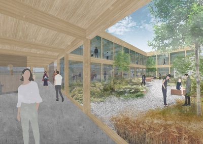 ORTE_baustellenvisite_ simonsfeld_ernstbrunn_perspektive innen