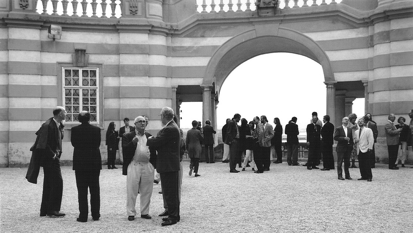 Stift Melk, 4. 6. 1994