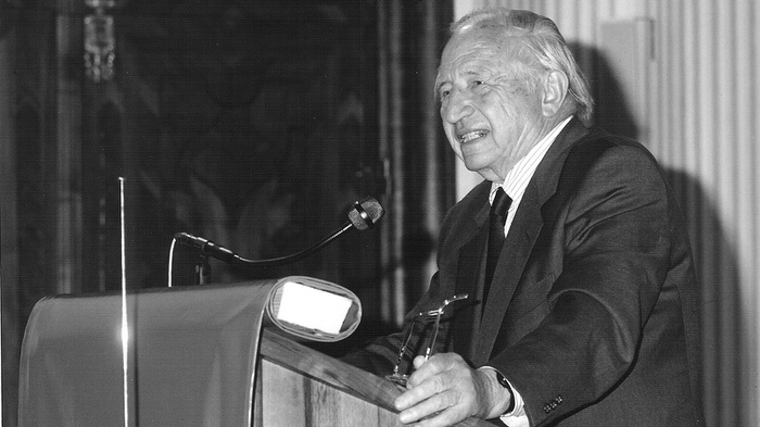 Festrede, Roland Rainer