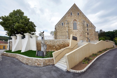 Kirchenstiege
