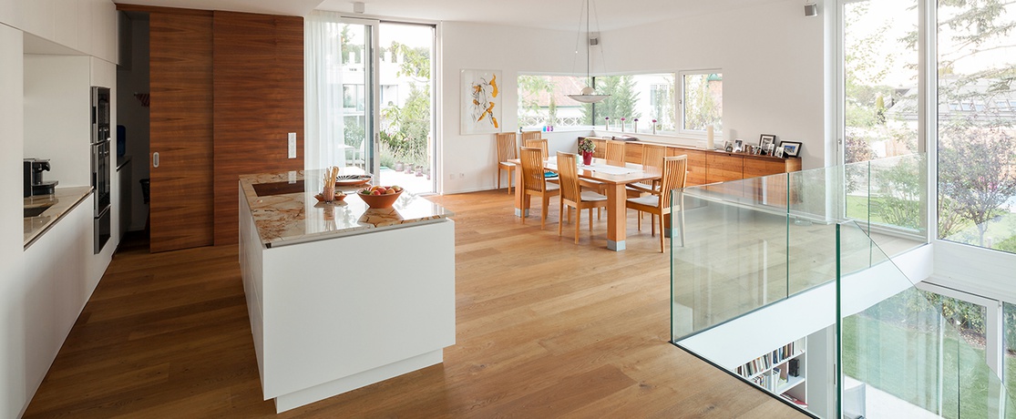 Hanghaus J. - Einfamilienhaus Neuerrichtung, Wien, 2016 – © Sebastian Schubert Hanghaus J. - Einfamilienhaus Neuerrichtung, Wien, 2016