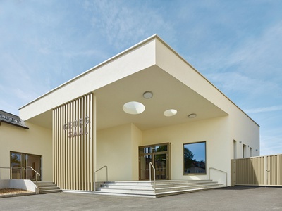 Georgsaal, St. Georgen