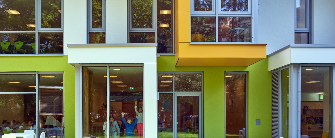 Hort Stadlerstraße Linz, 2016