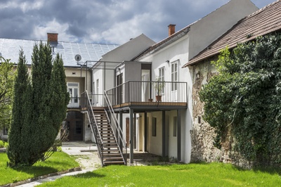 Um- und Zubau Stadthaus Eggenburg, © Pez Hejduk