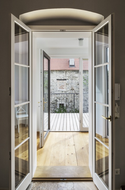 Um- und Zubau Stadthaus Eggenburg, © Pez Hejduk