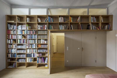 Um- und Zubau Stadthaus Eggenburg, © Pez Hejduk