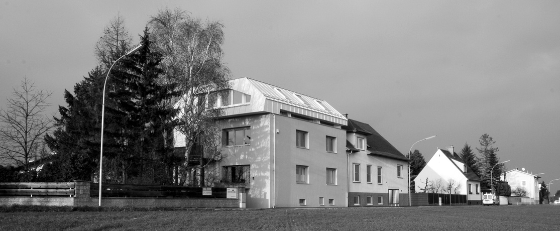 Dachgeschoß Umbau, Wiener Neustadt