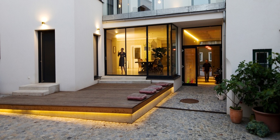 Weingut E., Poysdorf, 2016 – © Marianne Greber Weingut E., Poysdorf, 2016