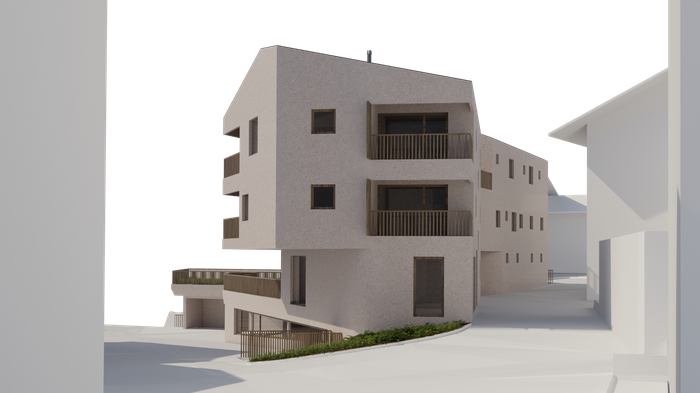 Dorfhaus St. Andrä