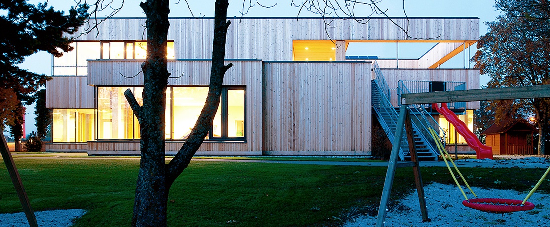 Kindergarten Purgstall, 2010 – © Andreas Buchberger Kindergarten Purgstall, 2010