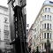 Vorher-Nachher, Dachgeschoß in Wien 9, 2015